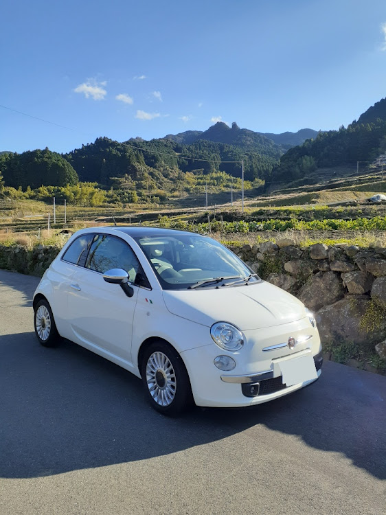 フィアット500の39さんが投稿したカスタム事例の投稿画像1枚目