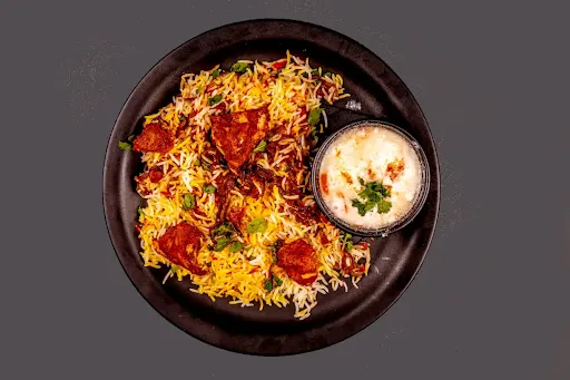 Chicken Dum Biryani