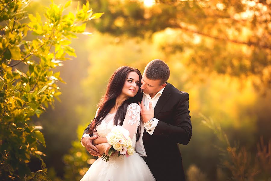 Fotógrafo de bodas Olga Khayceva (khaitceva). Foto del 30 de septiembre 2017