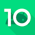 A10 - Android 10 Icon Pack1.0.1 (Patched)