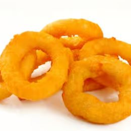 4. Onion Rings