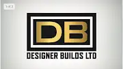 Designer builds ltd Logo