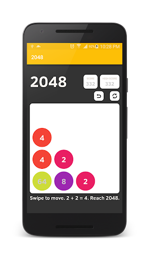 2048 Puzzle