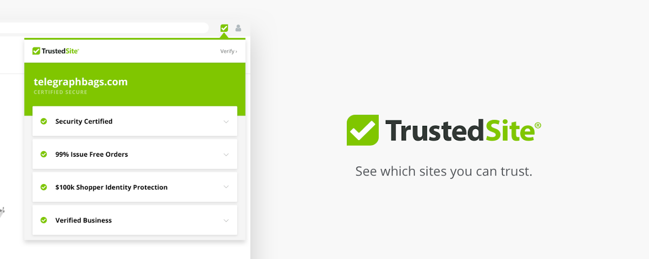 TrustedSite Preview image 2