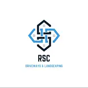 RSC Driveways & Landscaping Logo