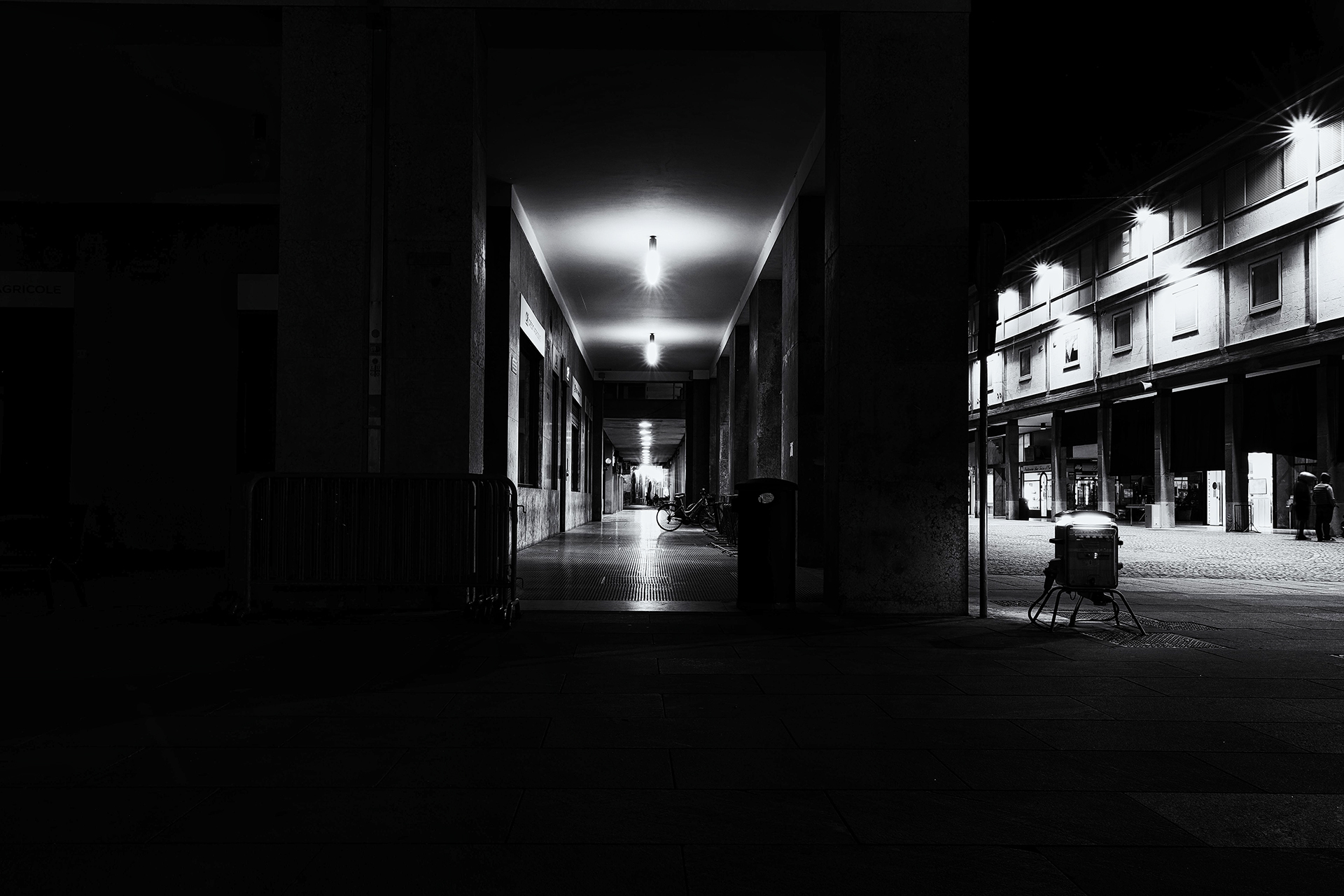 Notturno Urbano di monicar6