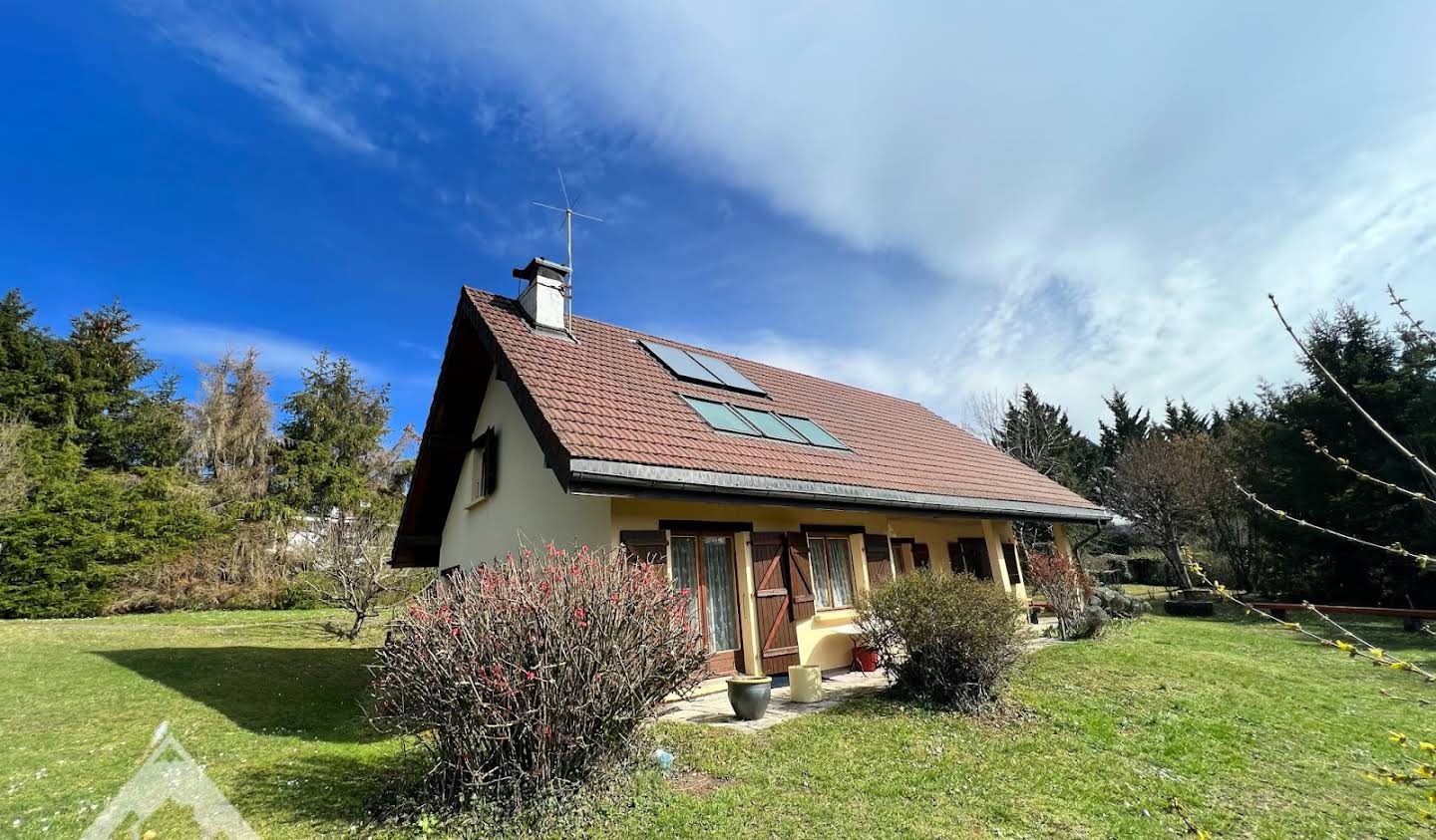 Maison avec terrasse Pougny