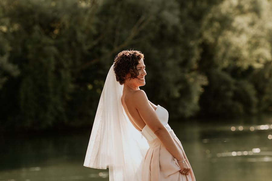 婚礼摄影师Daniela Zoccarato（danielazoccara）。2019 1月5日的照片
