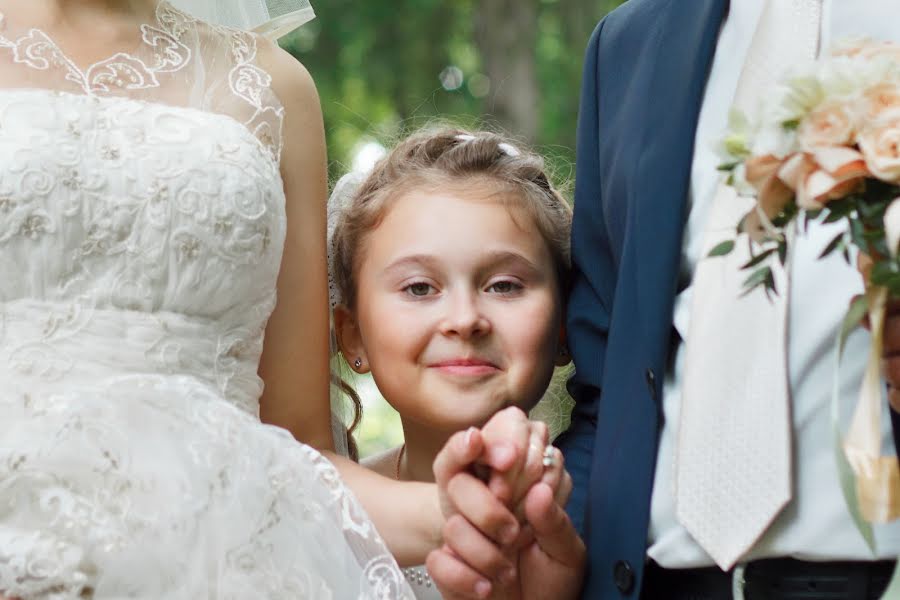 Hochzeitsfotograf Pavel Titov (sborphoto). Foto vom 26. August 2015