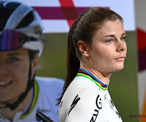 Lotte Kopecky heeft geen Patrick Lefevere achter zich: "Niet voorzien"