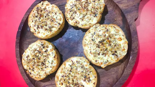 Cheese Garlic Bread