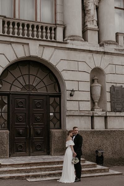 Fotógrafo de casamento Nataliya Volkova (nataliavolkova). Foto de 11 de setembro 2021