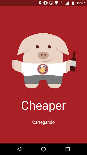 Cheaper - Bebidas Baratas