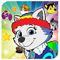 Candy Match Paw Puppy Patrol icon