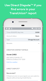 Credit Karma - Free Credit Scores & Reports Screenshot