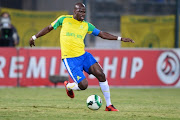 Mamelodi Sundowns and Bafana Bafana star Hlompho Kekana.