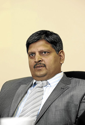 Atul Gupta /Martin Rhodes