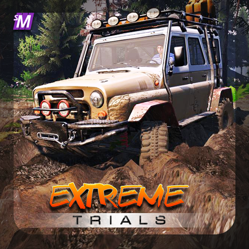 Extreme Offroad Trial Racing icon