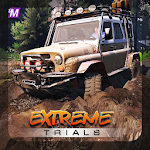 Cover Image of ダウンロード Extreme Offroad Trial Racing 1.16 APK