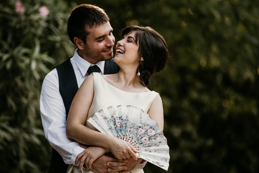 ช่างภาพงานแต่งงาน Andreas Lykakis (lefilphotography) ภาพเมื่อ 16 กันยายน 2019