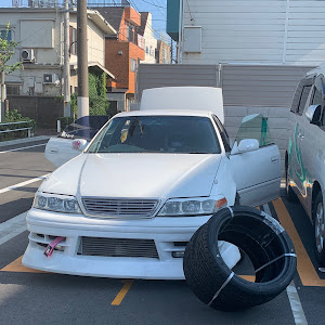 マークII JZX100