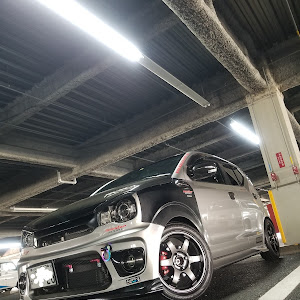 アルトワークス HA36S