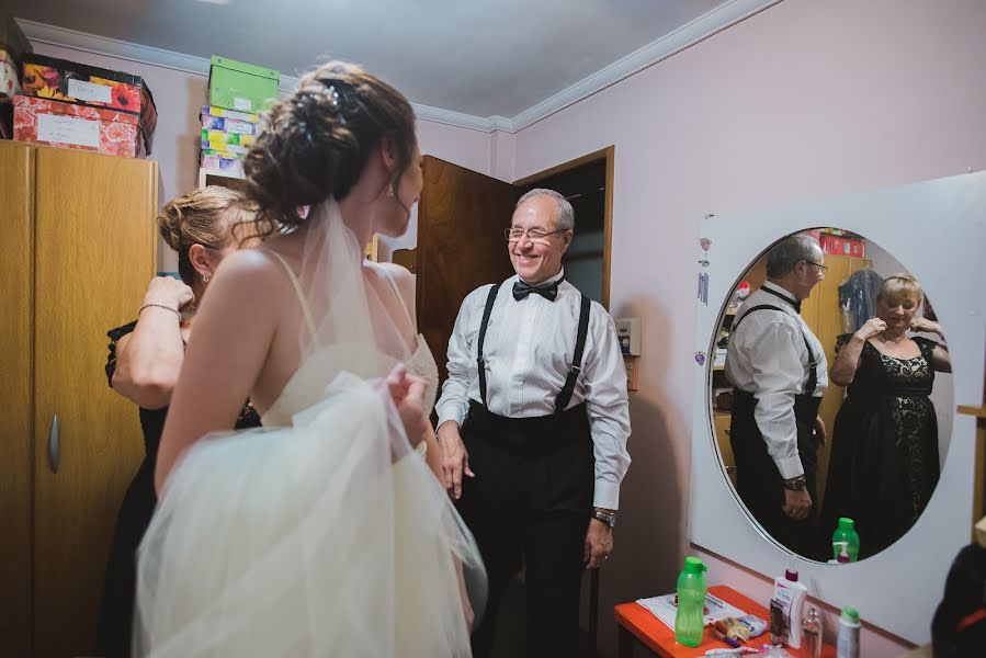 Wedding photographer Gus Campos (guscampos). Photo of 15 January 2017