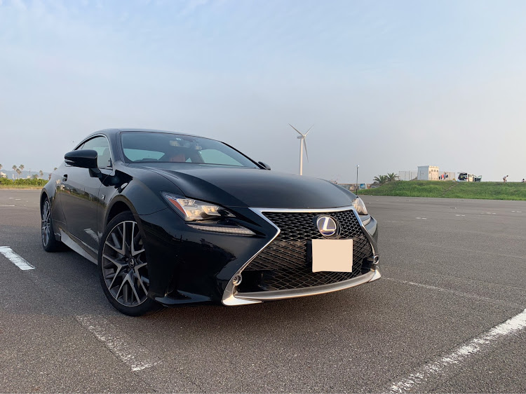レクサスその他のRC h・夜景？・うまく撮れないに関するカスタム事例の投稿画像3枚目