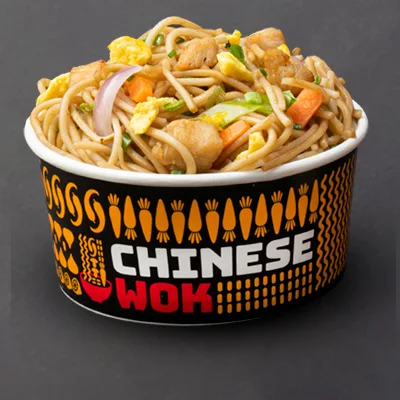 Chicken Personal Wok Bowl