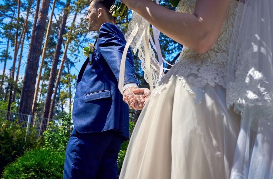 Fotógrafo de casamento Evgeniy Maystrenko (maystrenko). Foto de 22 de fevereiro 2018