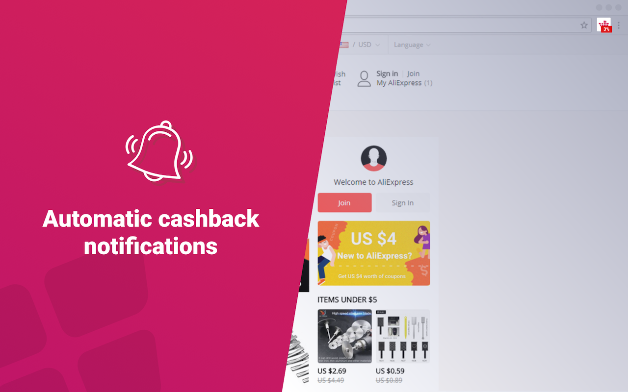 Smarty.Sale Cash Back Preview image 5