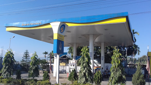 Bharat Petroleum, Petrol Pump -Kawakhali Fuel Centre