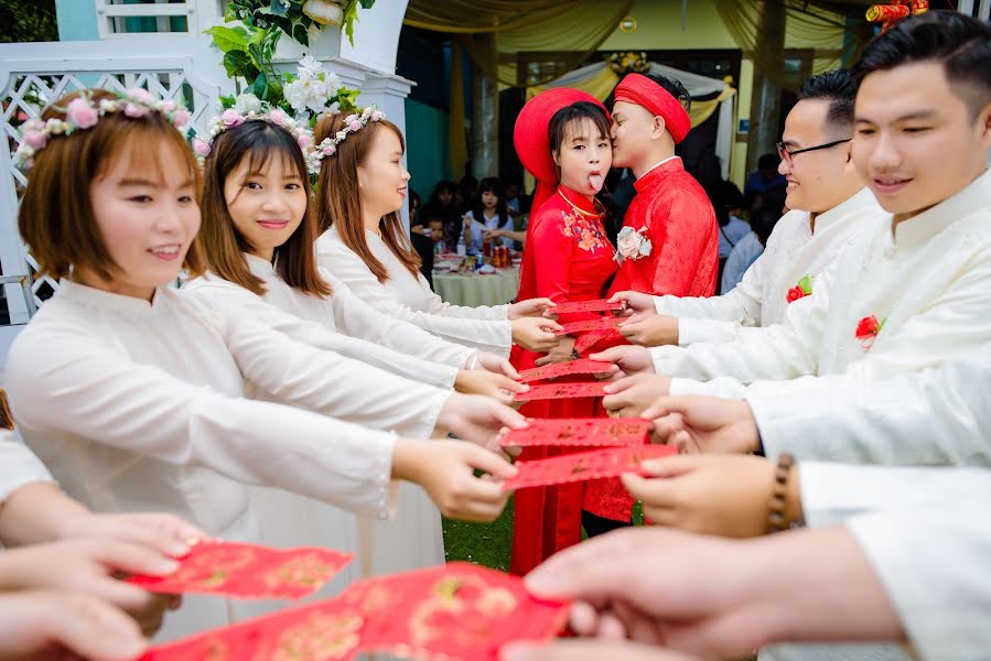 Wedding photographer Tin Trinh (tintrinhteam). Photo of 14 March 2019