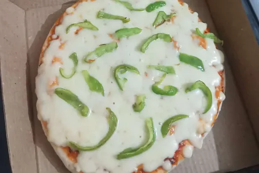 Capsicum Pizza [7 Inches]