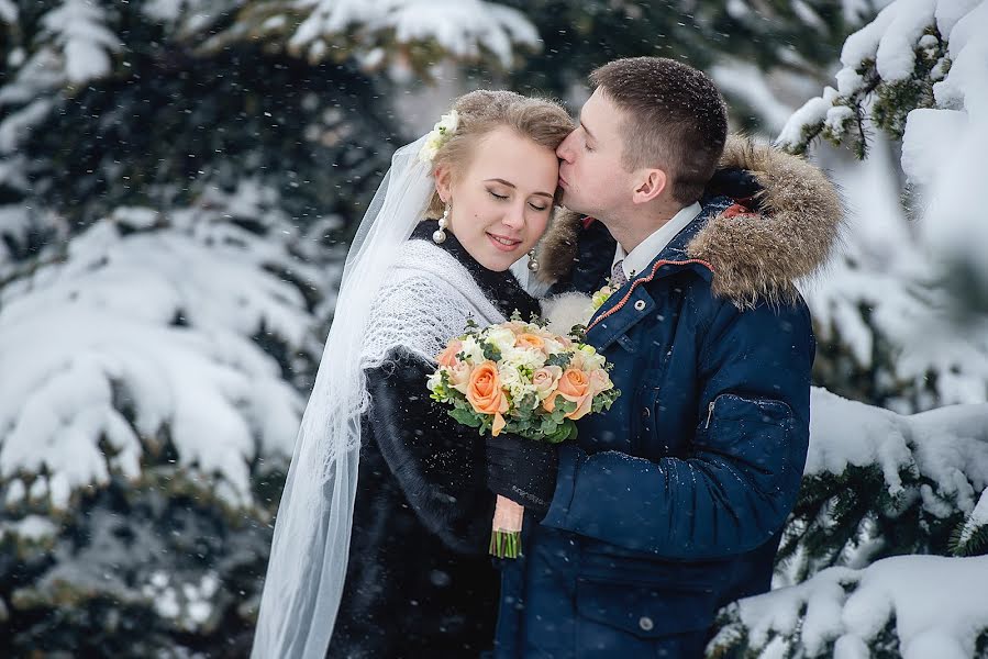 Fotógrafo de bodas Roman Zhdanov (romanzhdanoff). Foto del 12 de febrero 2018