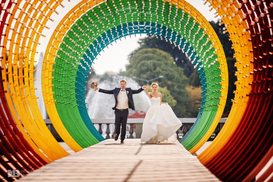 Wedding photographer Michał Baloga (xfoto). Photo of 10 December 2014