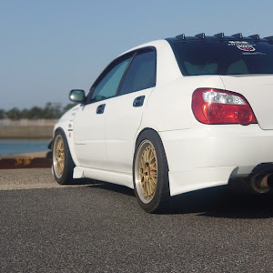 インプレッサ WRX STI GDB