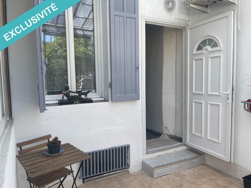 Vente maison 5 pièces 85 m² à Marseille 14ème (13014), 265 000 €