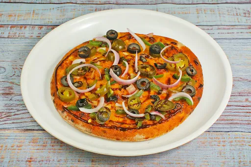 Veg Mexicano Pizza