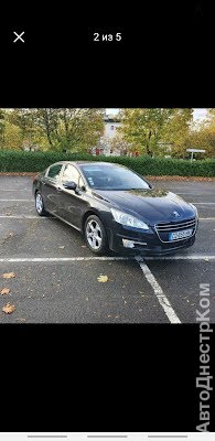 продам авто Peugeot 508 508 фото 1