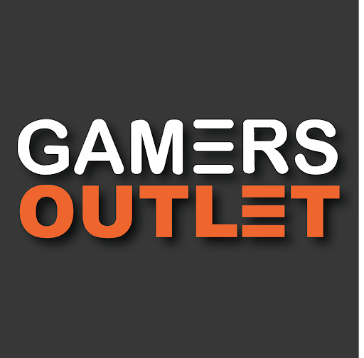 Gamers Outlet Login