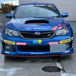 インプレッサ STI