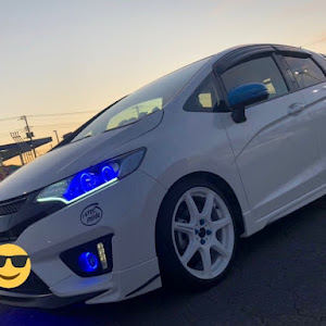 フィット GK3