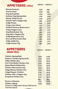 Rolls King menu 1