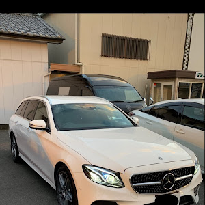 Eクラス ステーションワゴン S213
