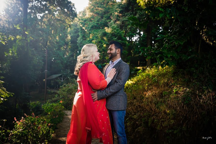 Wedding photographer Tamajit Das (tamajit). Photo of 10 December 2020