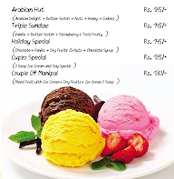 Cupzo Cafe menu 8