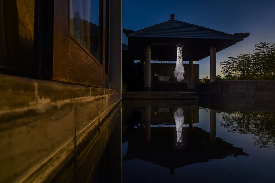 Fotógrafo de bodas Hedrian Ngabito (ngabito). Foto del 24 de marzo 2015