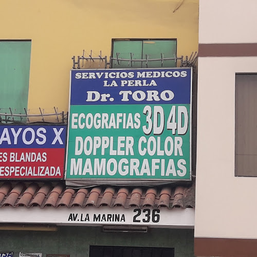 Servicios Medicos La Perla - Médico