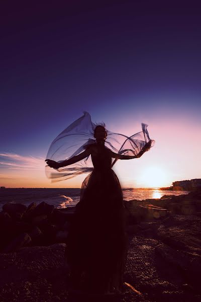 Fotógrafo de bodas Darya Sedyh (filadora135). Foto del 4 de julio 2019